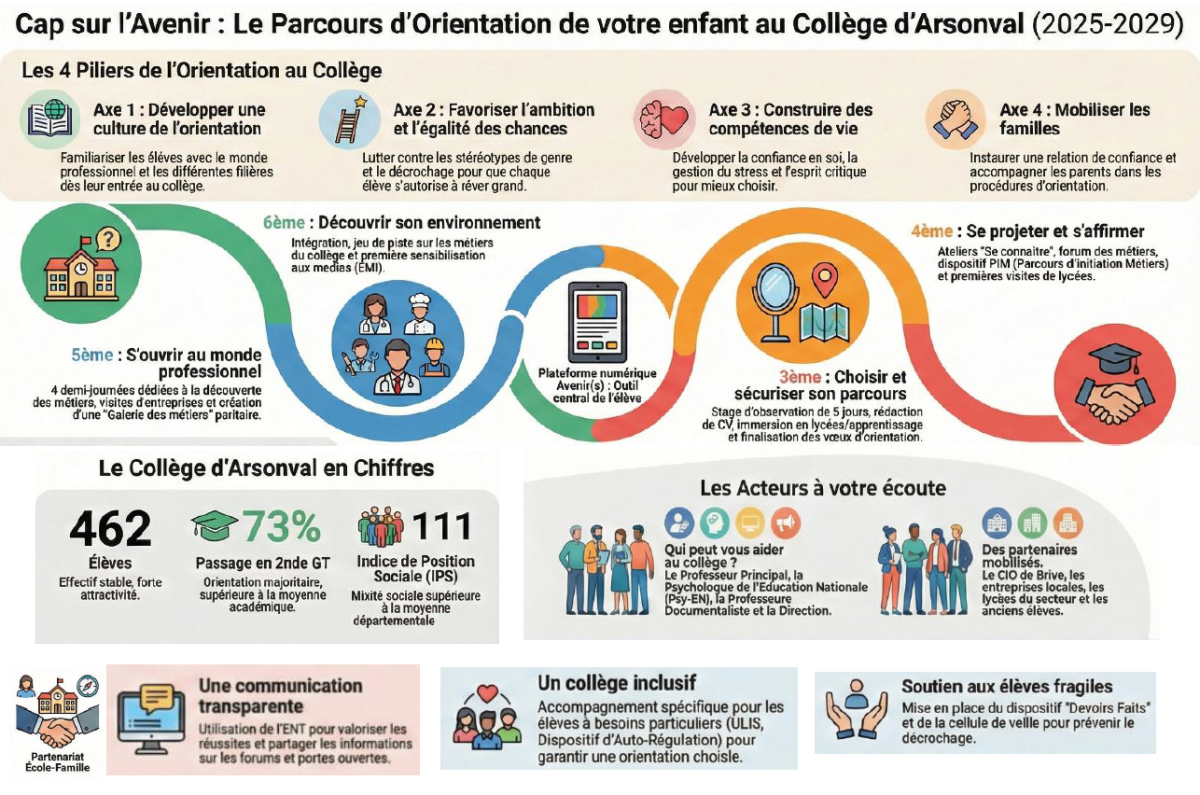 Infographie PPO 2025-2029